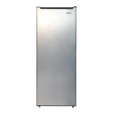 Frigidaire EFRF698 6.5 Cu. ft. Upright Freezer, Platinum Freezers price
