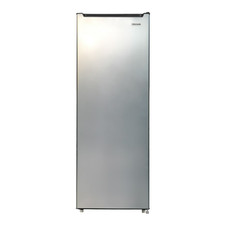 Frigidaire 6.5 Cu. ft. Garage Ready Upright Freezer, Compact Vertical Freezer fo Freezers price