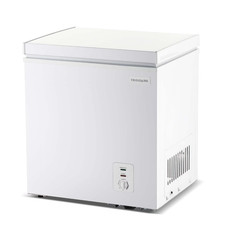 Frigidaire 2.1 Cu. ft. Garage Ready Chest Freezer, Compact Deep Freezer in White Freezers price