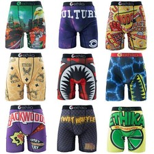 5 Pack Ethika Men's The Staple Boxer Briefs - Models 2026 (Random Color) Men's Briefs price