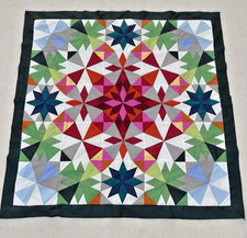 Handmade Original Alaska Baby Quilt Top 47x47" Pieced~ BABY/BED/Wall Decor Baby Bed price
