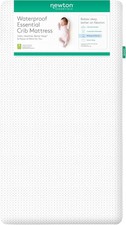 NEWTON baby Essential 2-Stage Infant Toddler Baby Crib Mattress, 52x28x4, White Baby Bed price