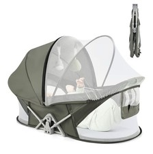 Bedside Bassinet for Baby, Portable Baby Bassinet Travel Bed with Mosquito Net Baby Bed price