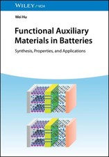 Functional Auxiliary Materials in Batteries, Like New Used, Free shipping in ... Auxiliary Materials price