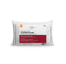 Mainstays™ Memory Foam Cluster Bed Pillow, Standard Queen. Pillow price