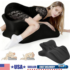 Sweet Spot Couple Pillow Couple Pillow Hip Pad Wedge Pillow Memory Foam 27°Angle Pillow price