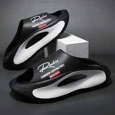 Men's Slide Slippers EVA Indoor Outdoor Comfort Casual Shoes Sandals Gym Gift Men's Slippers and Sandals price