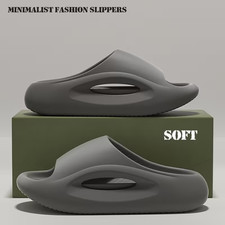 Men's Stylish And Lightweight EVA Sports Sandals, Indoor Home Slippers Suitable Men's Slippers and Sandals price