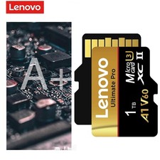 LENOVO 1TB 512GB 256GB 128GB Micro TF SD Card High Speed Class Flash Memory* Memory Cards price