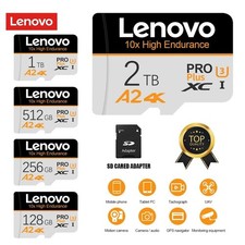 High Speed Memory For Micro SD Card 128GB 256GB 512 GB 1TB 2TB TF Ultra Class 10 Memory Cards price