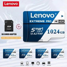 High Speed Memory Card Micro SD Card 128GB 256GB 512 GB 1TB TF Ultra Class 10 Memory Cards price