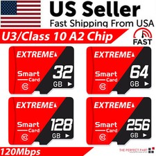 High Speed Memory For Micro SD Card 32GB 64GB 128GB 256GB TF Card Ultra Class 10 Memory Cards price