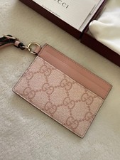 Gucci Card Holder Wallet Made In Italy Women's Card Holder price