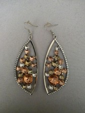 fashion dangle earrings for womens Gold Earrings price