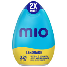 Mio Lemonade Naturally Flavored with other natural flavor Liquid Water Enhancer@ Other price