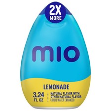 Mio Lemonade Naturally Flavored with other natural flavor Liquid Water Enhancer@ Other price