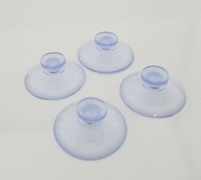 New-Replacement Suction Cups for Radar Detector Mounts and Other  (Qty 4 Cups) Other price