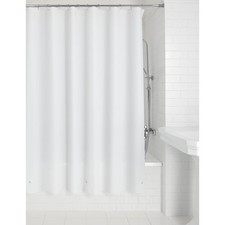 Waterproof PEVA Shower Curtain Liner Lightweight Bathroom Cover Shower / Bathroom Curtain price
