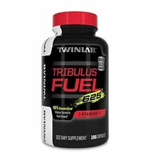 TwinLab TRIBULUS FUEL 625 MG  Natural Test Booster Strength Muscle Gains Strength and Performance Products price