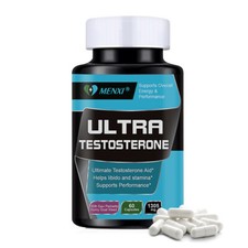 #1 Testosterone Booster, Male Enhancement Muscle Strength & Growth Boost Energy Strength and Performance Products price