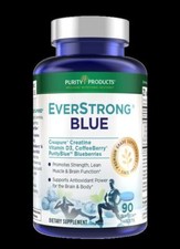 EverStrong Blue Purity Products Muscle Matrix Blend Strength Builder 90 Tabs Strength and Performance Products price