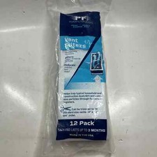 PF Purafilter 2000 Vent Filters Ceiling Floor Reduce Dust Lint Pollen 12 Pack Pollen Filters price