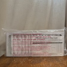 Air Purifier Replacement Filter 30917 Genuine Hunter HEPAtech New Pollen Filters price