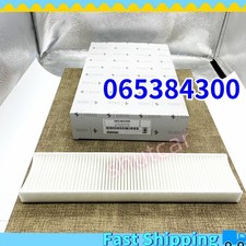 NEW Charcoal Pollen Cabin Filter 65384300 F430 360 430 F360 Ferrari A/C Pollen Filters price