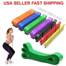 Heavy Duty Resistance Bands Set 5 Loop for Gym Exercise Pull up Fitness Workout Resistance Band price