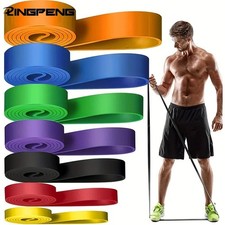 Heavy Duty Resistance Bands Set 5 Loop for Gym Exercise Pull up Fitness Workout Resistance Band price