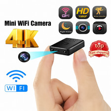 Mini WiFi Camera 1080P HD Night Vision Motion Detection Home Security Cam Security Camera Accessories price
