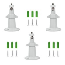 3Pcs Security Wall Holder Mount Accessories For Arlo/For Arlo Pro1/2 Camera Home Security Camera Accessories price