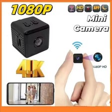 Mini APP WiFi Camera 1080P HD Motion Detection Home Security Audio Video Cam Security Camera Accessories price