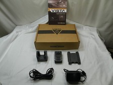 Watch Guard WFC1, Vista WiFi Body Camera w/ Manual and Accessories Security Camera Accessories price