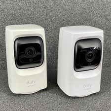 2-Pack Eufy T8414 Wi-Fi Pan & Tilt Indoor Mini Security Camera (No Accessories) Security Camera Accessories price
