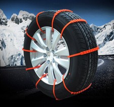 10 PCS Snow Tire Chain for Car Truck SUV Anti-Skid Emergency Winter Driving Tire Chains price