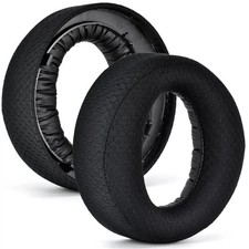 Replacement Ear Pads for Sony PS5 Pulse 3D Headset Soft Foam Cushion Covers Headphone Accessory price