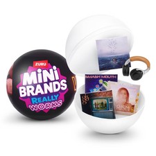 NEW  Mini Brands Really Works VINYL You PICK Headphone Accessory price
