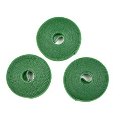 3 Rolls Plant Support Clips Useful Tomato Garden Trellis Greenhouse Tools Supply Garden Supplies price