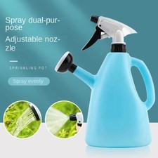 Plastic Watering Can Pot Gardening Supplies Garden Plants Adjustable Pressure Garden Supplies price