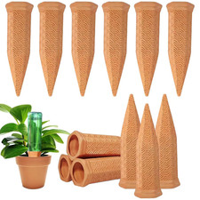 12 Pack Plant Watering Spikes Automatic Watering System for Indoor Plants Garden Supplies price