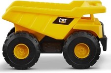 Construction Toys, CAT Dump Truck Toy Vehicle – 10 Plastic Action with Toy Truck & Construction Vehicle price