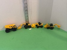 CAT Construction Vehicle Toy Lot – Dump Truck, Bulldozer, Excavator & Loader Toy Truck & Construction Vehicle price