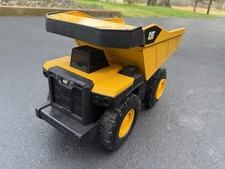 CAT Metal Dump Truck Toy - Yellow Construction Vehicle Toy Truck & Construction Vehicle price