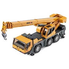 1:50 Crane Toy Truck Construction Vehicle Model Diecast Toys for Boys Kids Gifts Toy Truck & Construction Vehicle price
