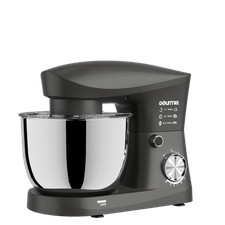 Gourmia 5 Qt Stand Mixer, 10 Speed, Dough Hook, Whisk and Flat Beater Dough Mixer price