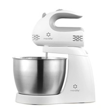 Powerful Stand Mixer  5-Speed Electric Mixer with 3.2 Qt Stainless Steel Bowl Dough Mixer price