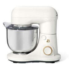 Beautiful 3.5 Qt Stand Mixer with Flat Beater, White Icing Dough Mixer price