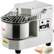 VEVOR Commercial Dough Food Mixer Spiral Dough Mixer w/ 8.5Qt Dough Mixer price