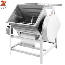 110V Dough Mixer Machine 30 QT 15KG Commercial Electric Flour Meat Mixing Mixer Dough Mixer price